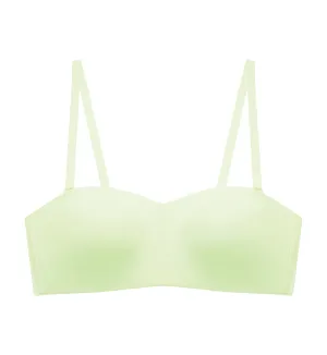 Tri-Zone Non Wired Padded Bra