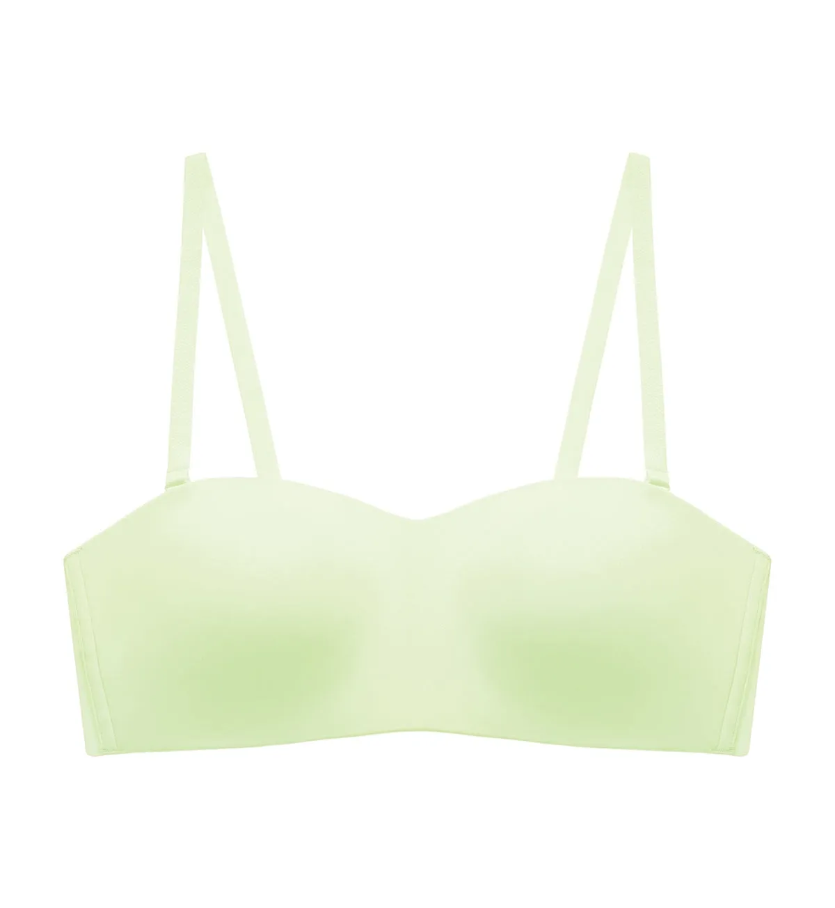 Tri-Zone Non Wired Padded Bra