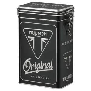 Triumph Original Motorcycles Clip Top Box