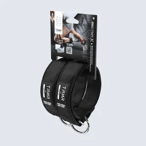 TRNR Ankle Straps X, Adjustable X Resistance System Component