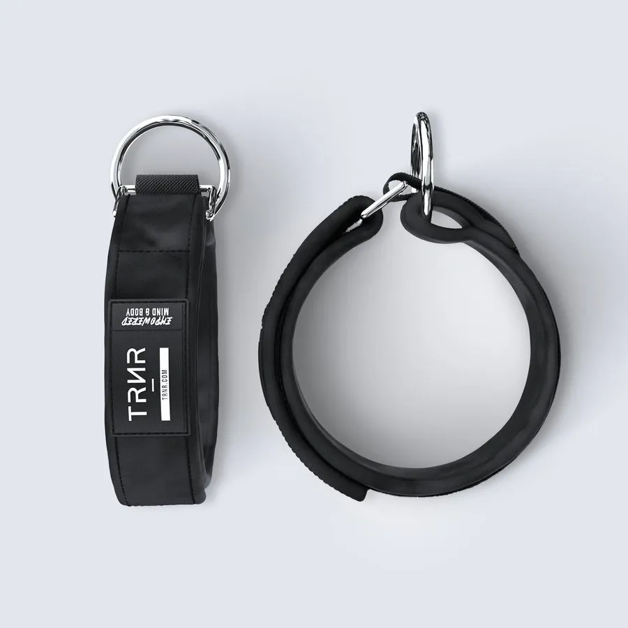TRNR Ankle Straps X, Adjustable X Resistance System Component