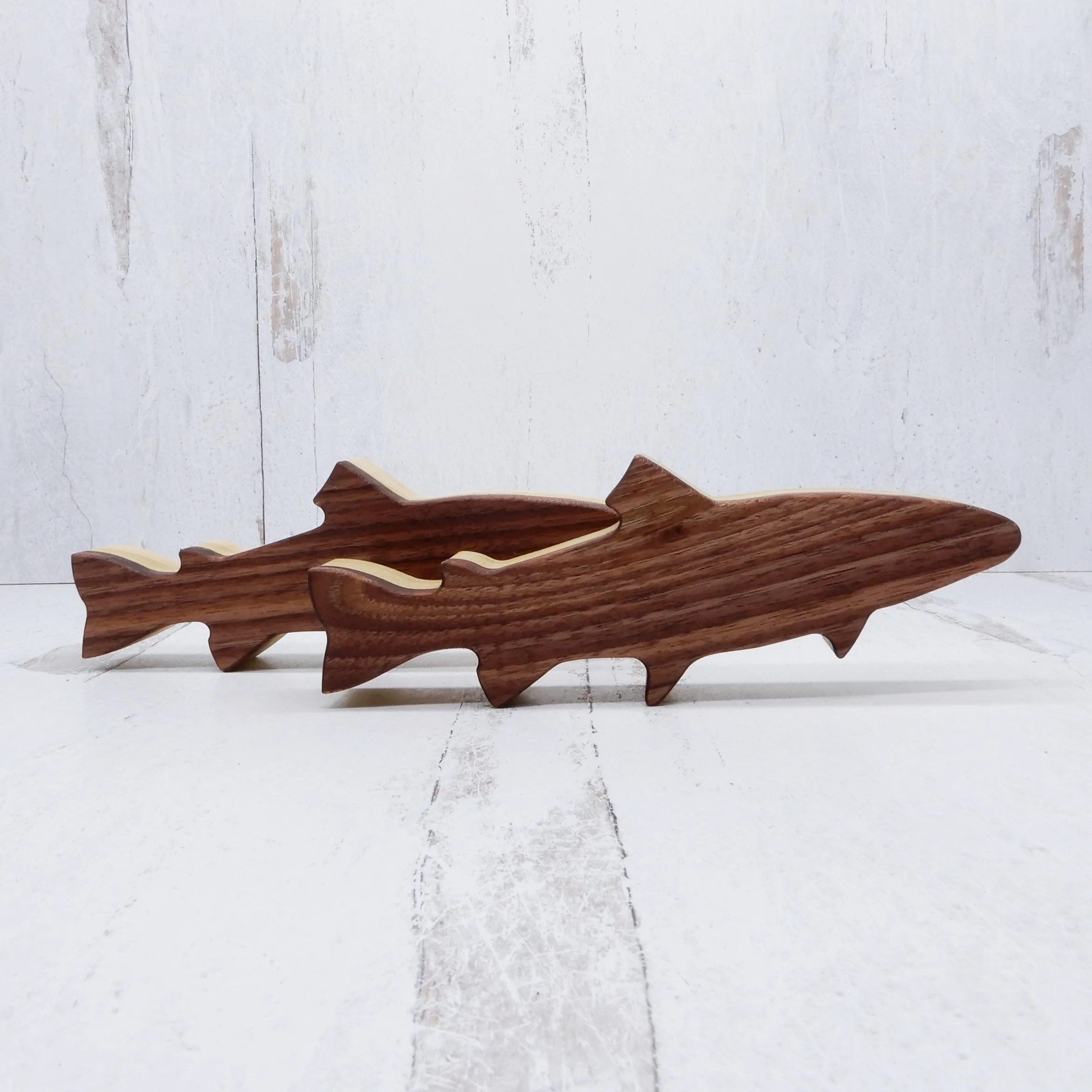 Trout Keepsake Box