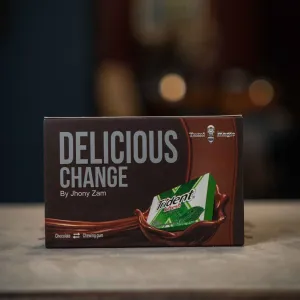 Tumi Magic presents Delicious Change by Jhony Zam