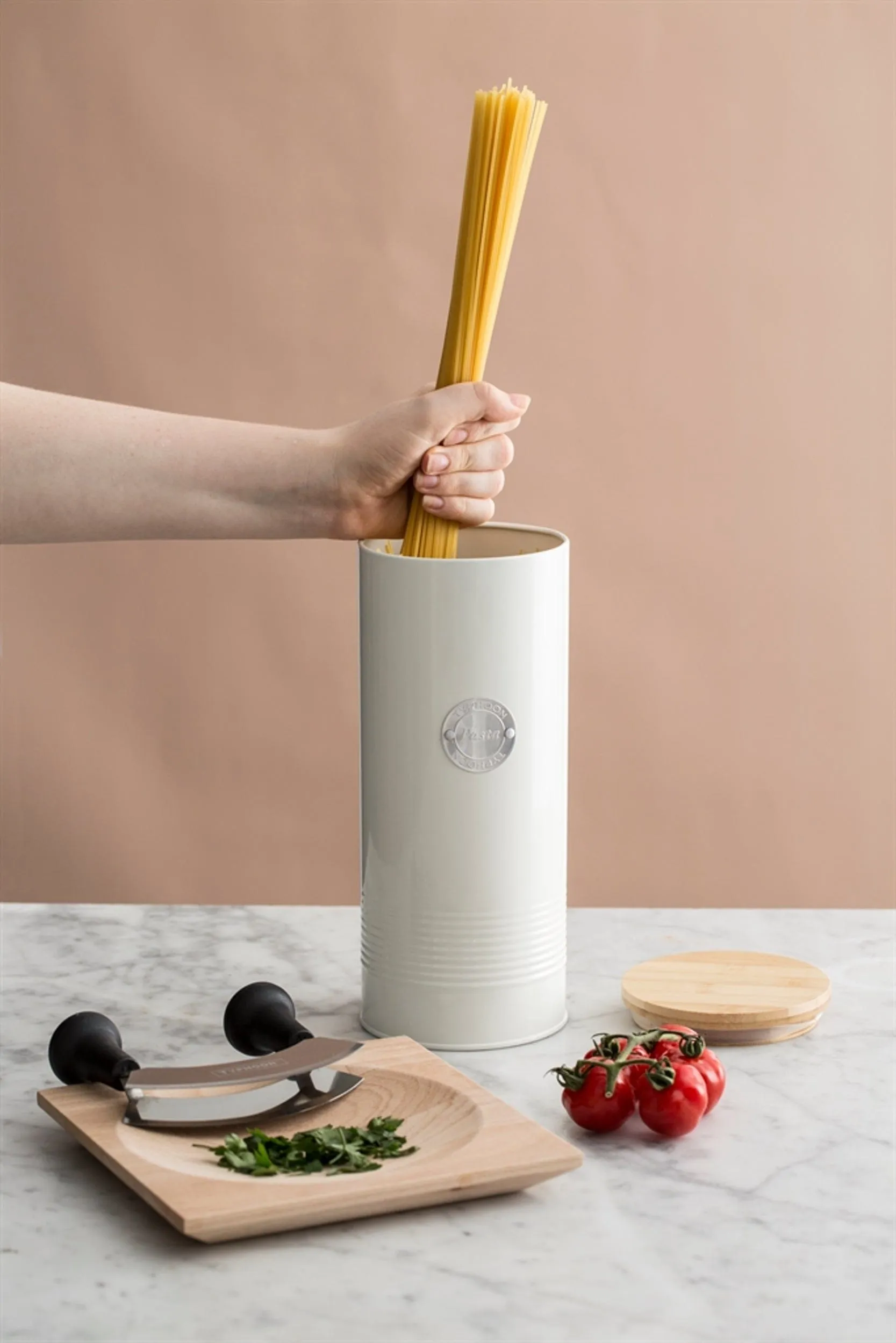 Typhoon Living Cream Pasta Storage TY1401745