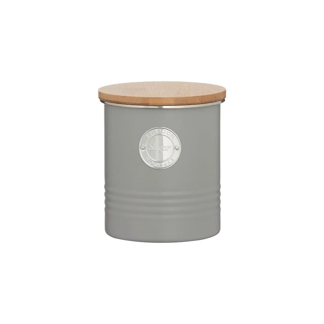 Typhoon Living Grey Sugar Canister TY1400733