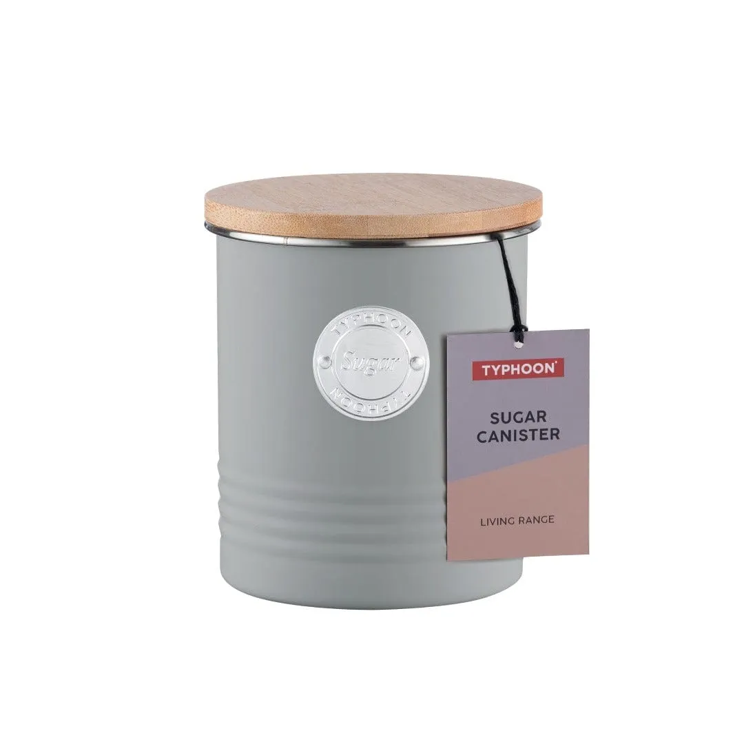 Typhoon Living Grey Sugar Canister TY1400733