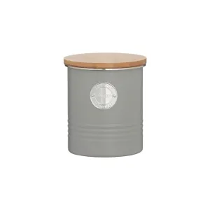 Typhoon Living Grey Sugar Canister TY1400733