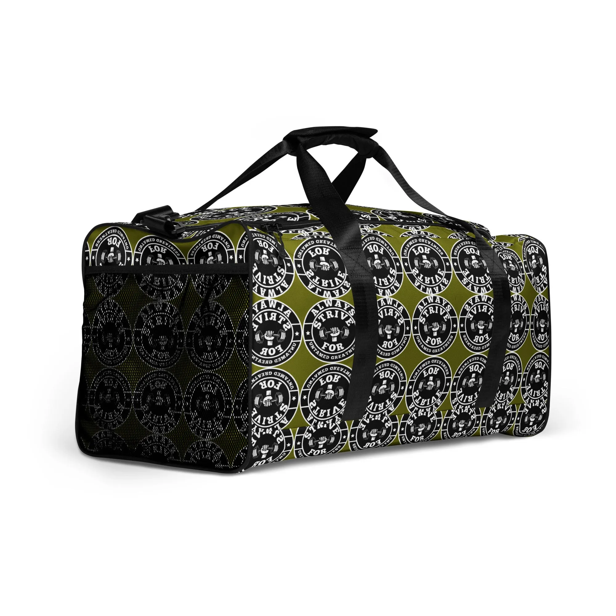 UC - FOREVER GREATNESS Duffle bag