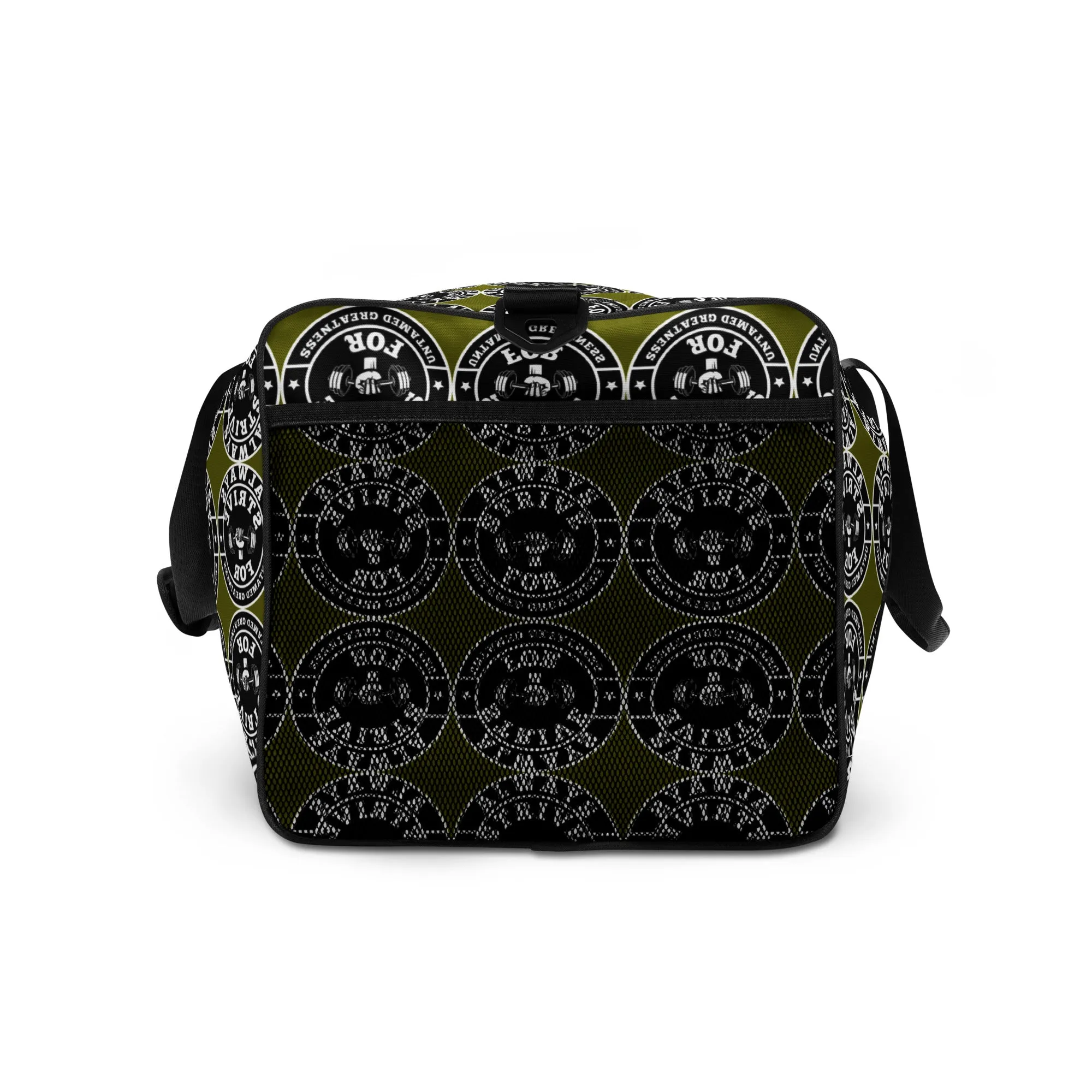 UC - FOREVER GREATNESS Duffle bag