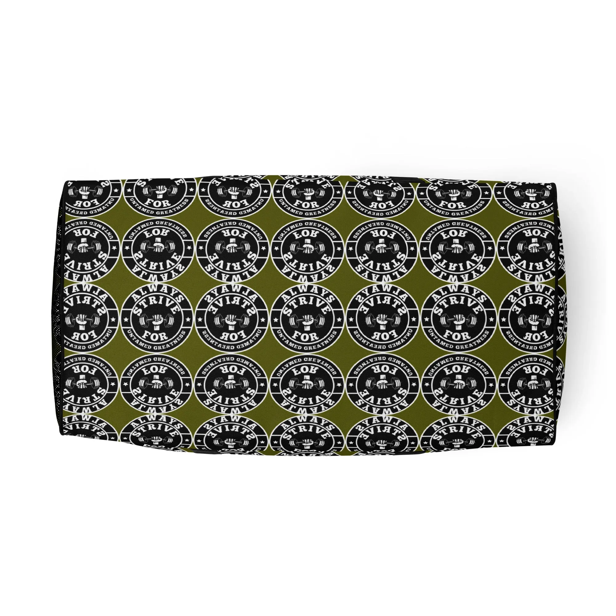UC - FOREVER GREATNESS Duffle bag