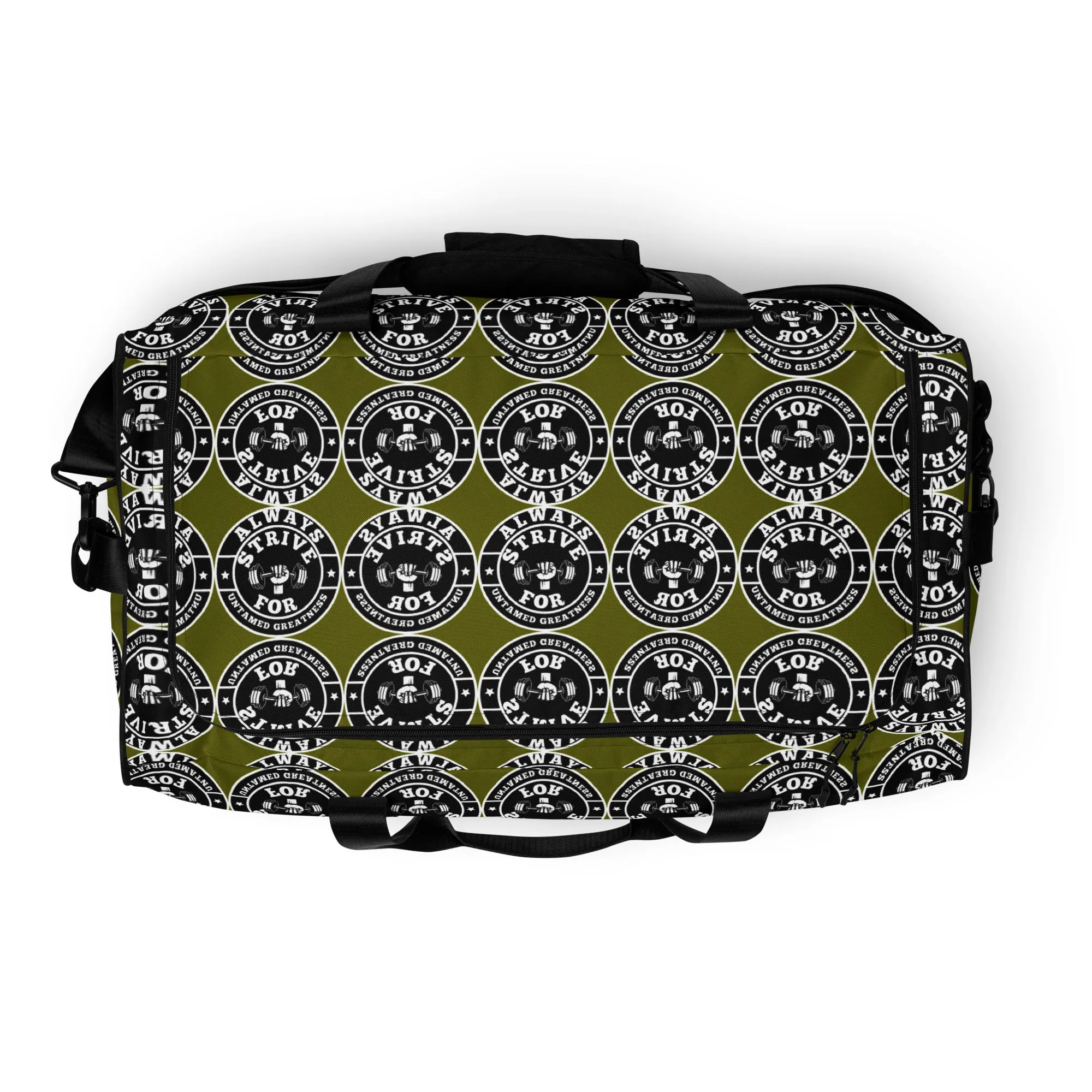 UC - FOREVER GREATNESS Duffle bag