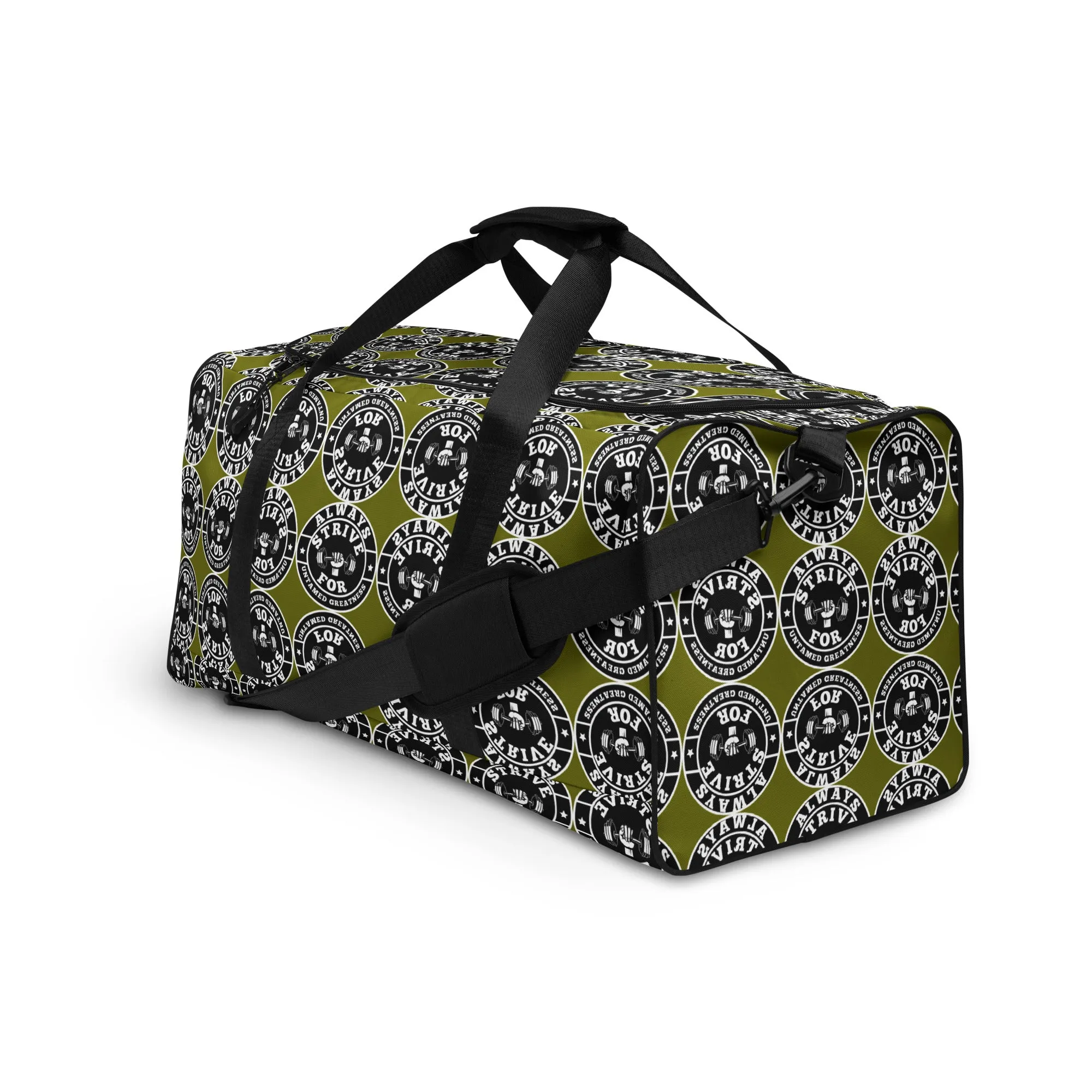 UC - FOREVER GREATNESS Duffle bag