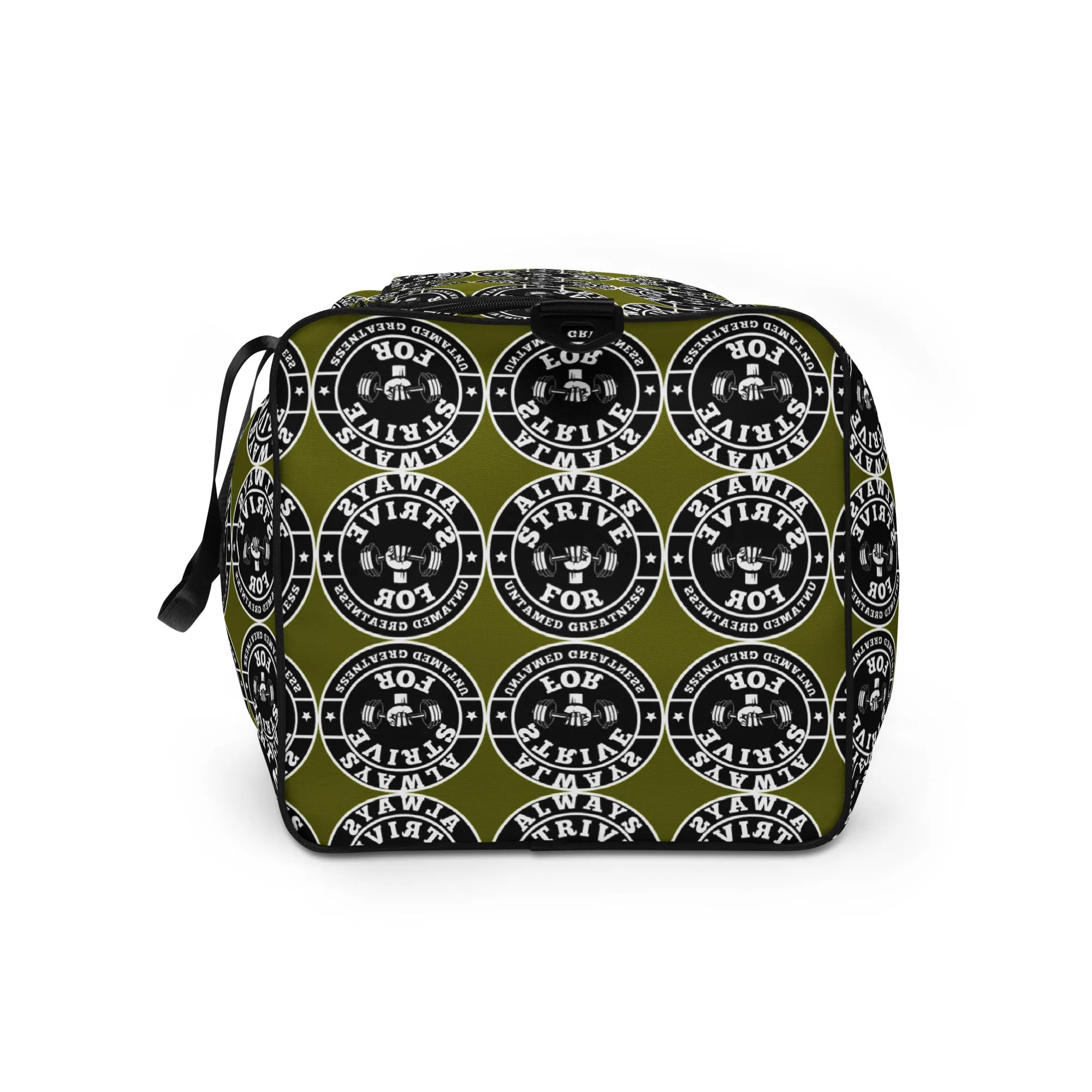 UC - FOREVER GREATNESS Duffle bag