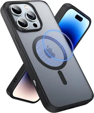 Ugreen Protective Case with Magnetic Stand for iPhone 15 Pro Max LP764