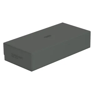 Ultimate Guard Superhive 550  XenoSkin Monocolor Grey Deck Box