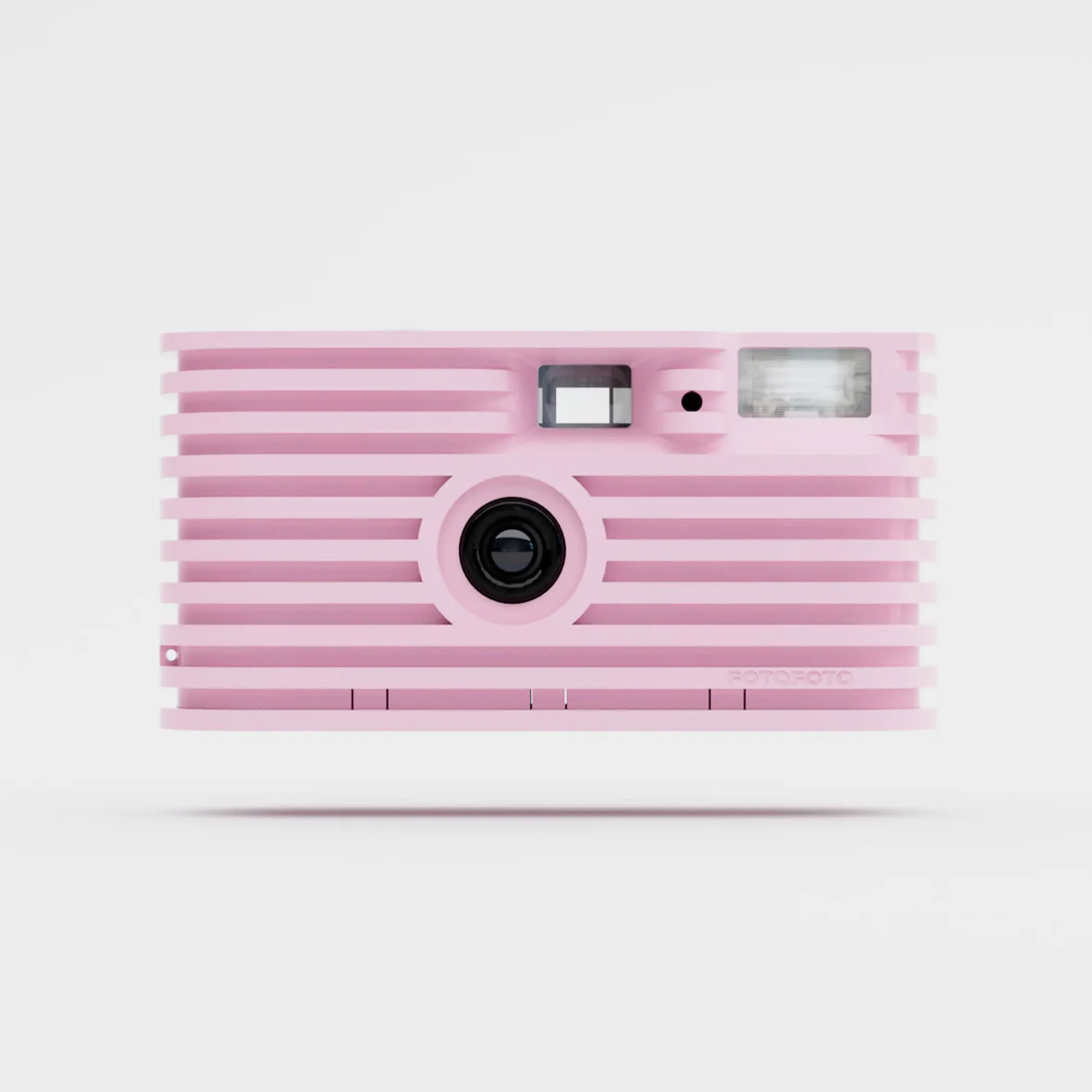 Un-Disposable Camera