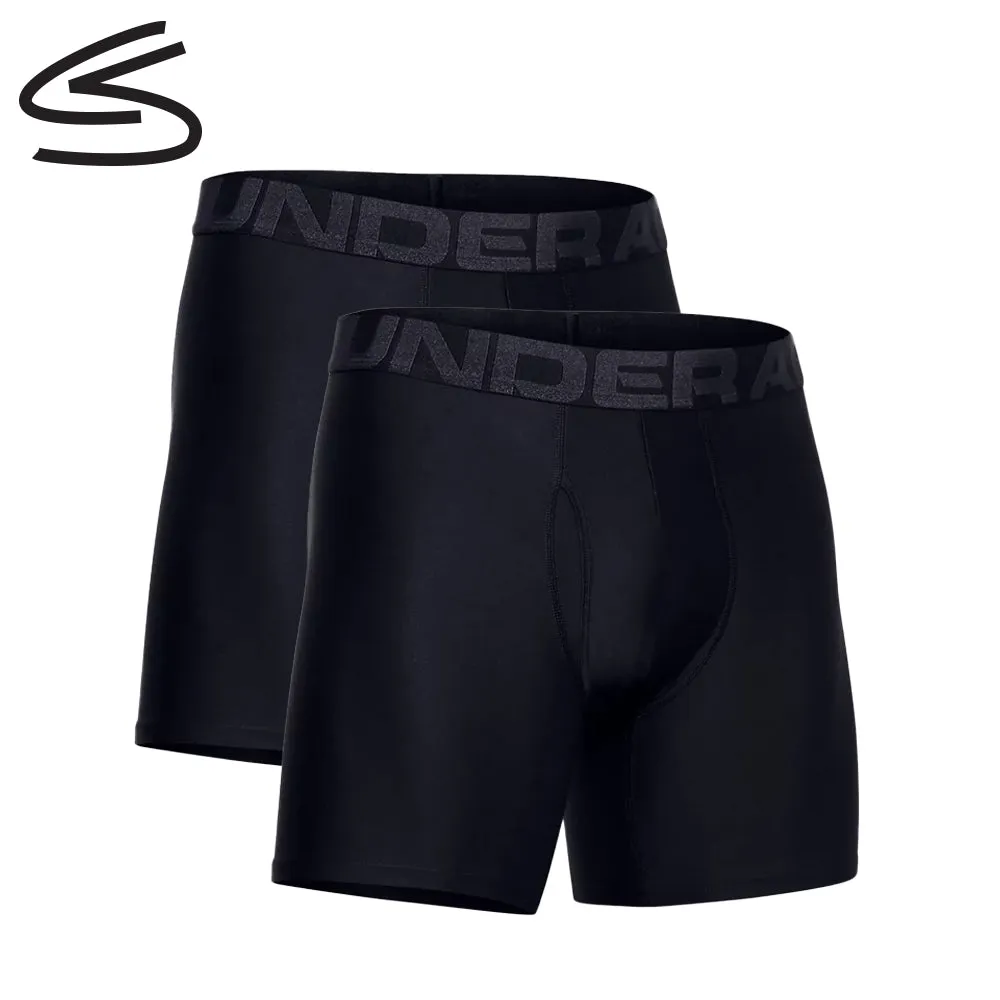Under Armour Tech Boxers 2-Pack