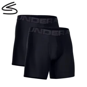 Under Armour Tech Boxers 2-Pack
