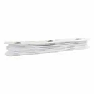 UNIQUE Elastic Cord 3.2mm x 35m - White 2042772