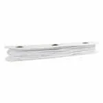 UNIQUE Elastic Cord 3.2mm x 35m - White 2042772