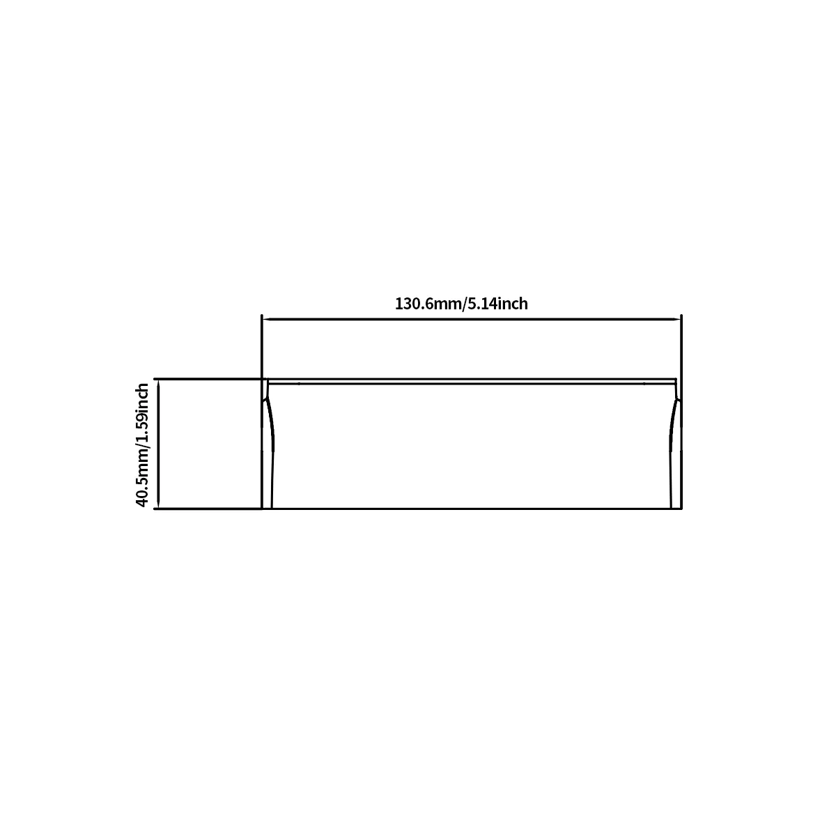 Universal Junction Box for Bullet Dome Turret Cameras & Solar Panel, CCTV Base Box Hide Cable, Wall Ceiling Mount Bracket, Metal Electric Enclosure