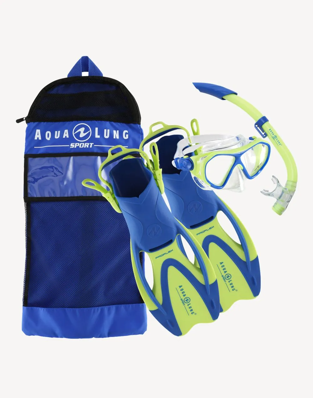 Urchin Snorkel Mask Fin Combo