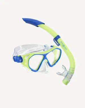 Urchin Snorkel Mask Fin Combo