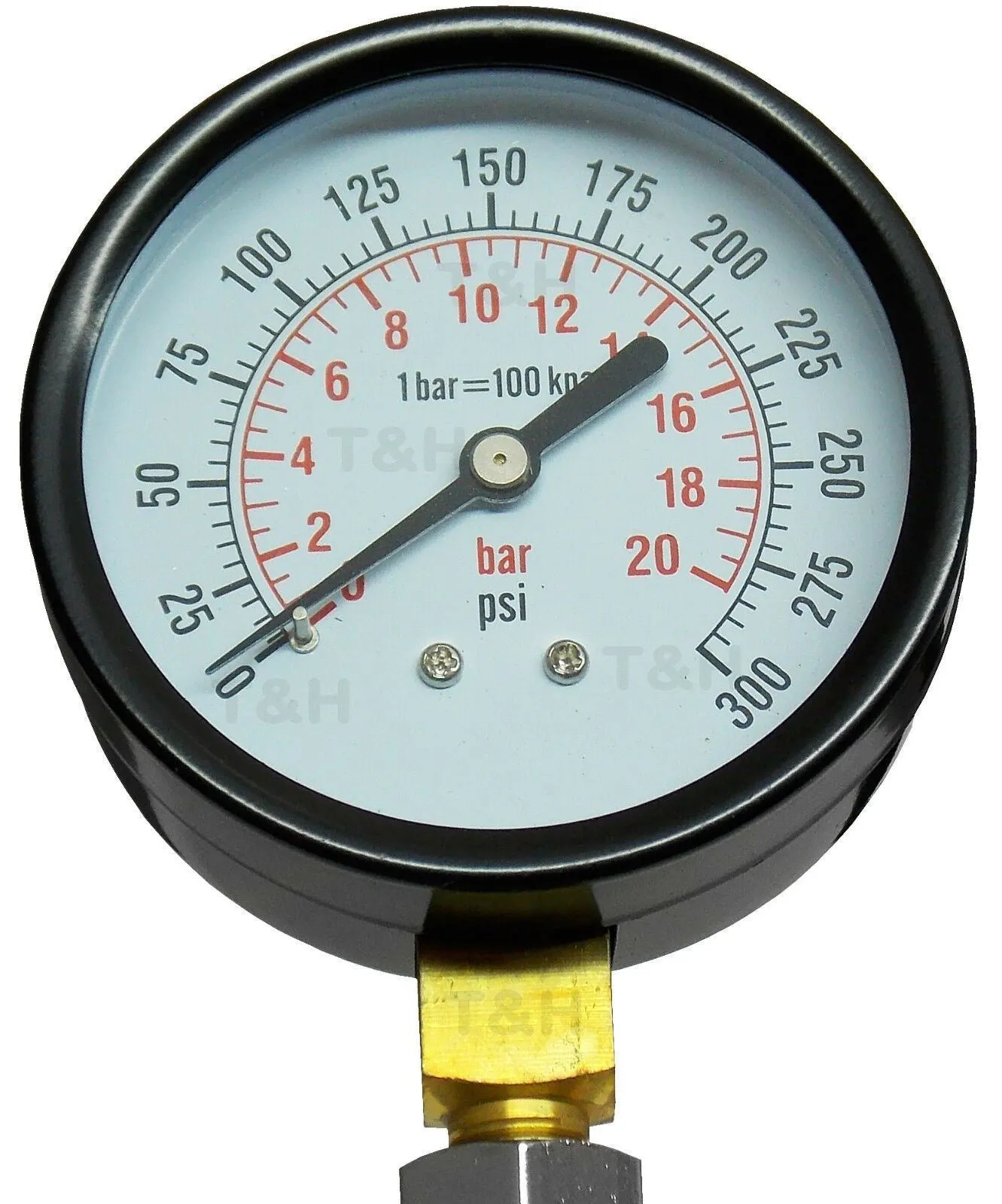US PRO COMPRESSION TESTER