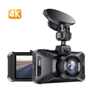 Vantrue X4 UHD 4K Dash Camera