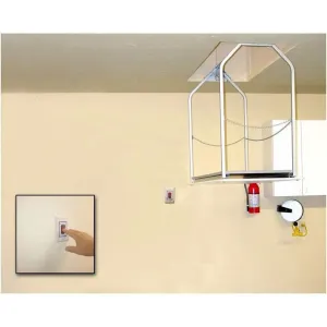 Versa Lift Model 24MHX  Mounted Wall Switch 14-17 ft