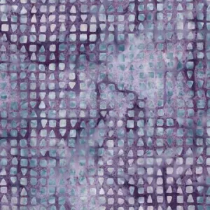 Violet Crush Batiks 1400-22287-644 Purple/Blue