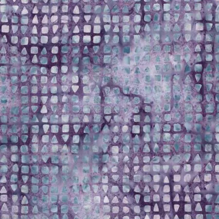 Violet Crush Batiks 1400-22287-644 Purple/Blue
