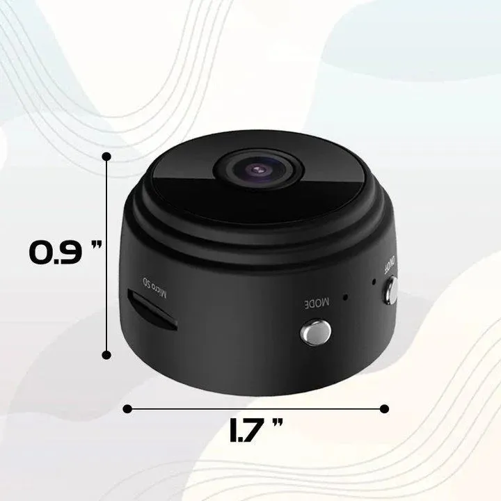 Vista Focus – Magnetic Security Camera
