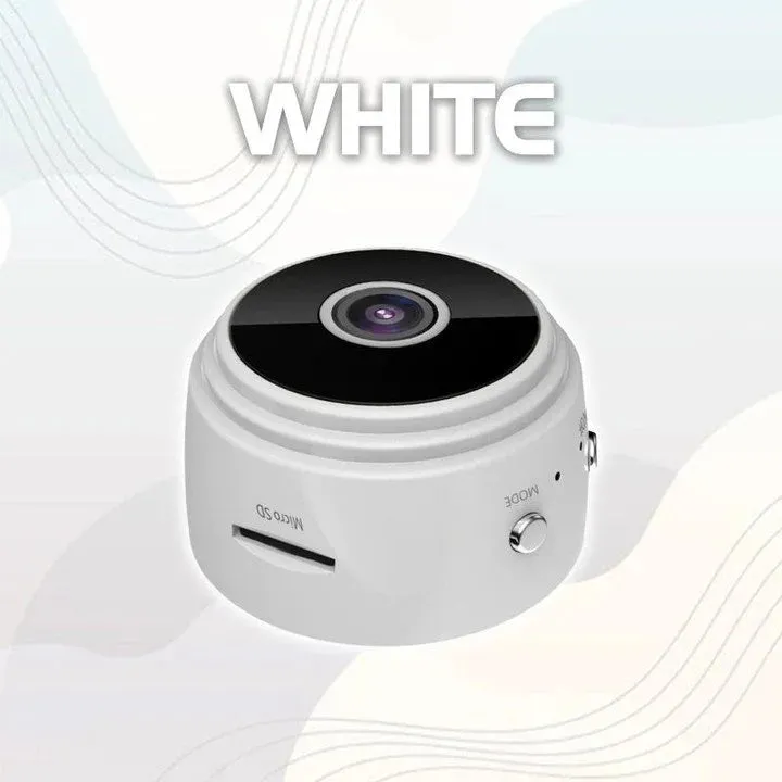 Vista Focus – Magnetic Security Camera