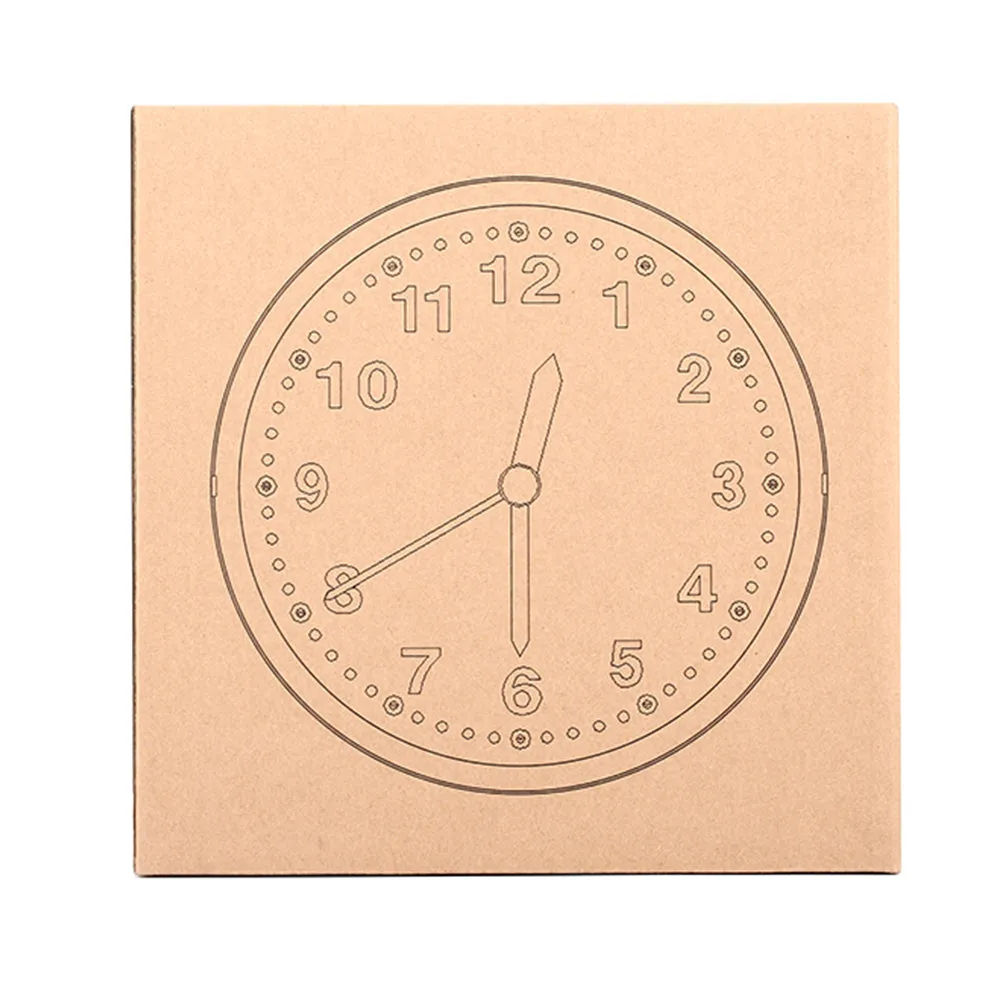Wall Clock Spy Camera Wireless Wi-Fi App Night Vision Motion Detection Video Recorder