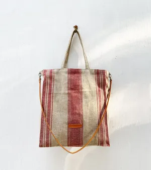 Walnut tote bag