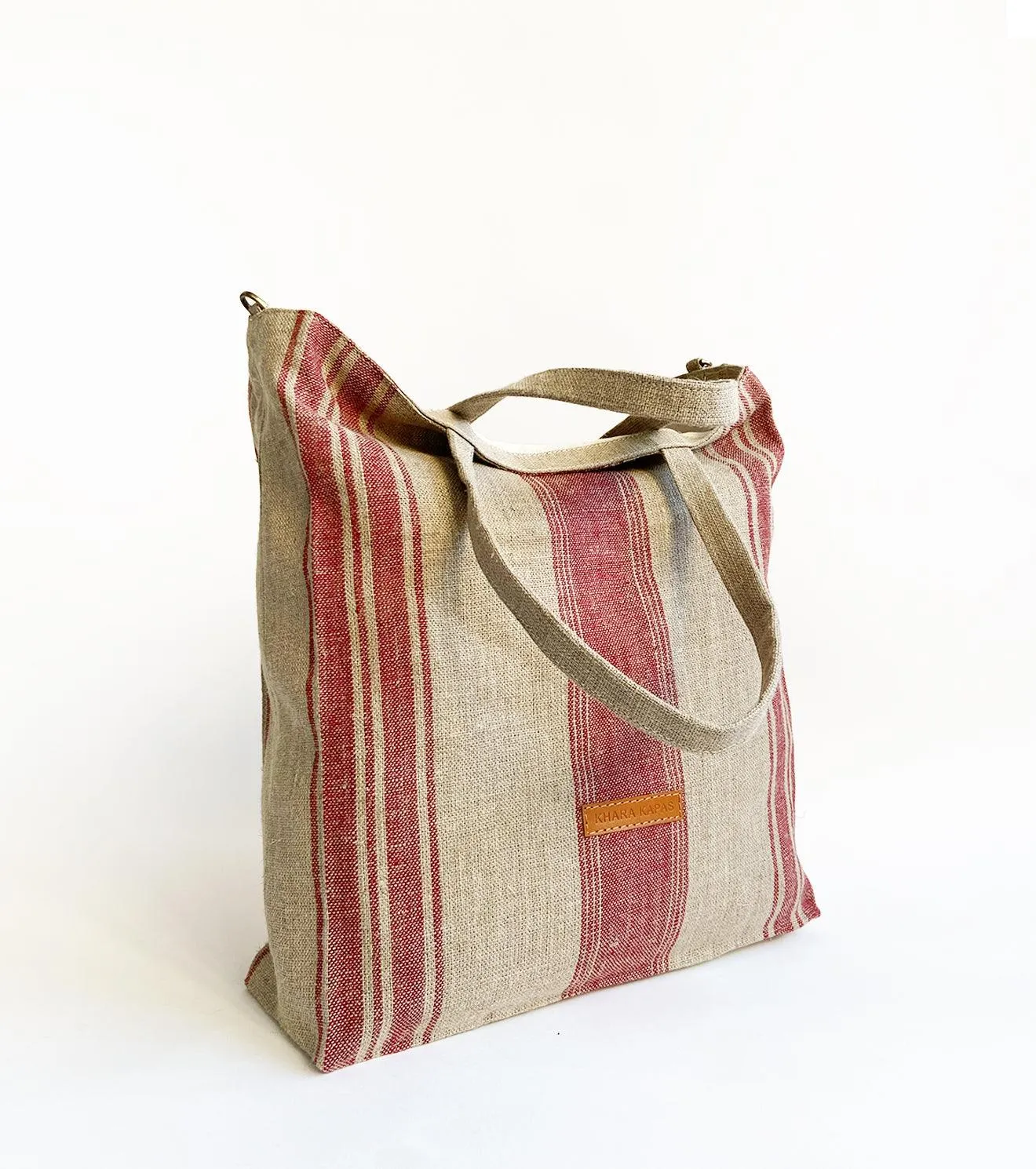 Walnut tote bag