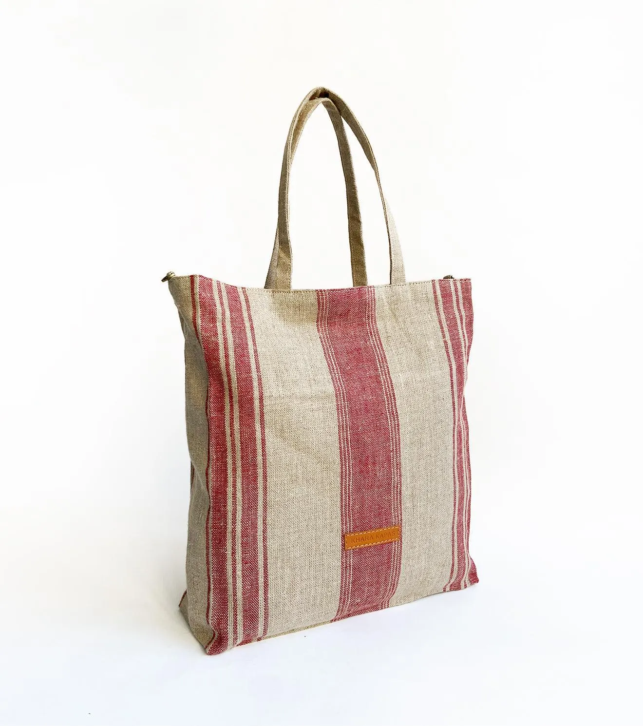 Walnut tote bag