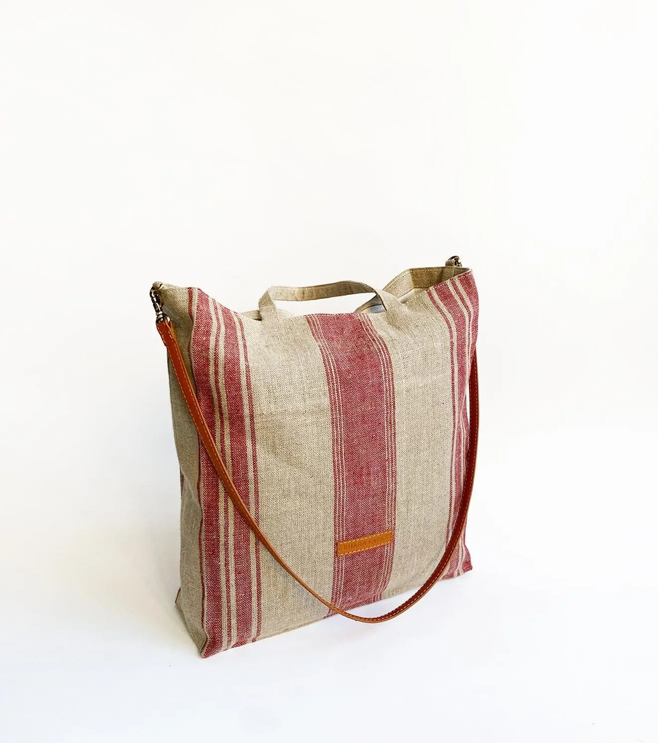 Walnut tote bag
