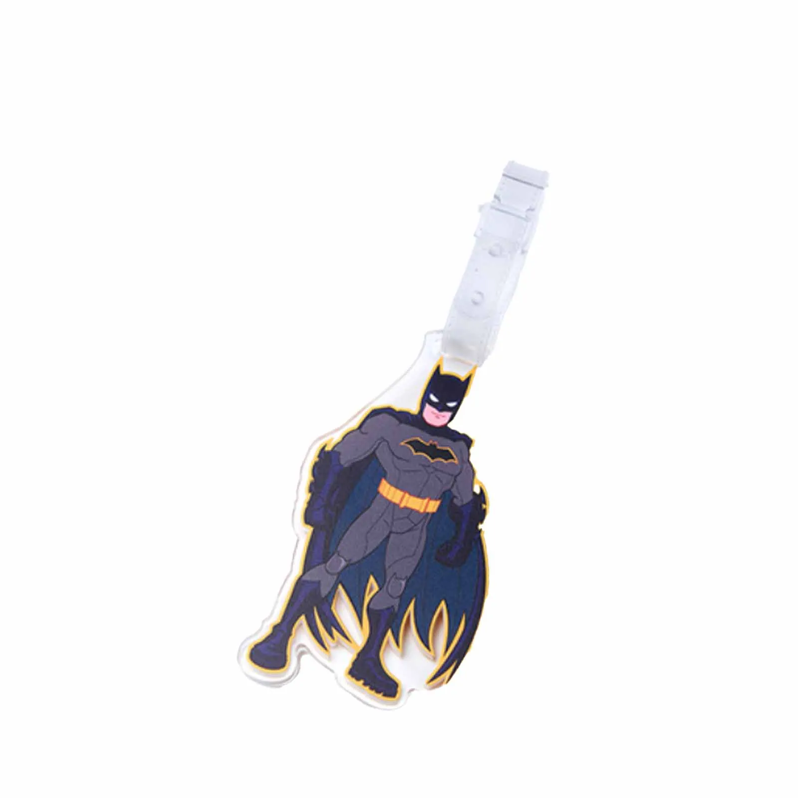 Warner Brothers Batman Luggage Tag