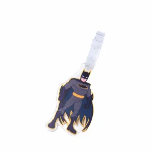 Warner Brothers Batman Luggage Tag