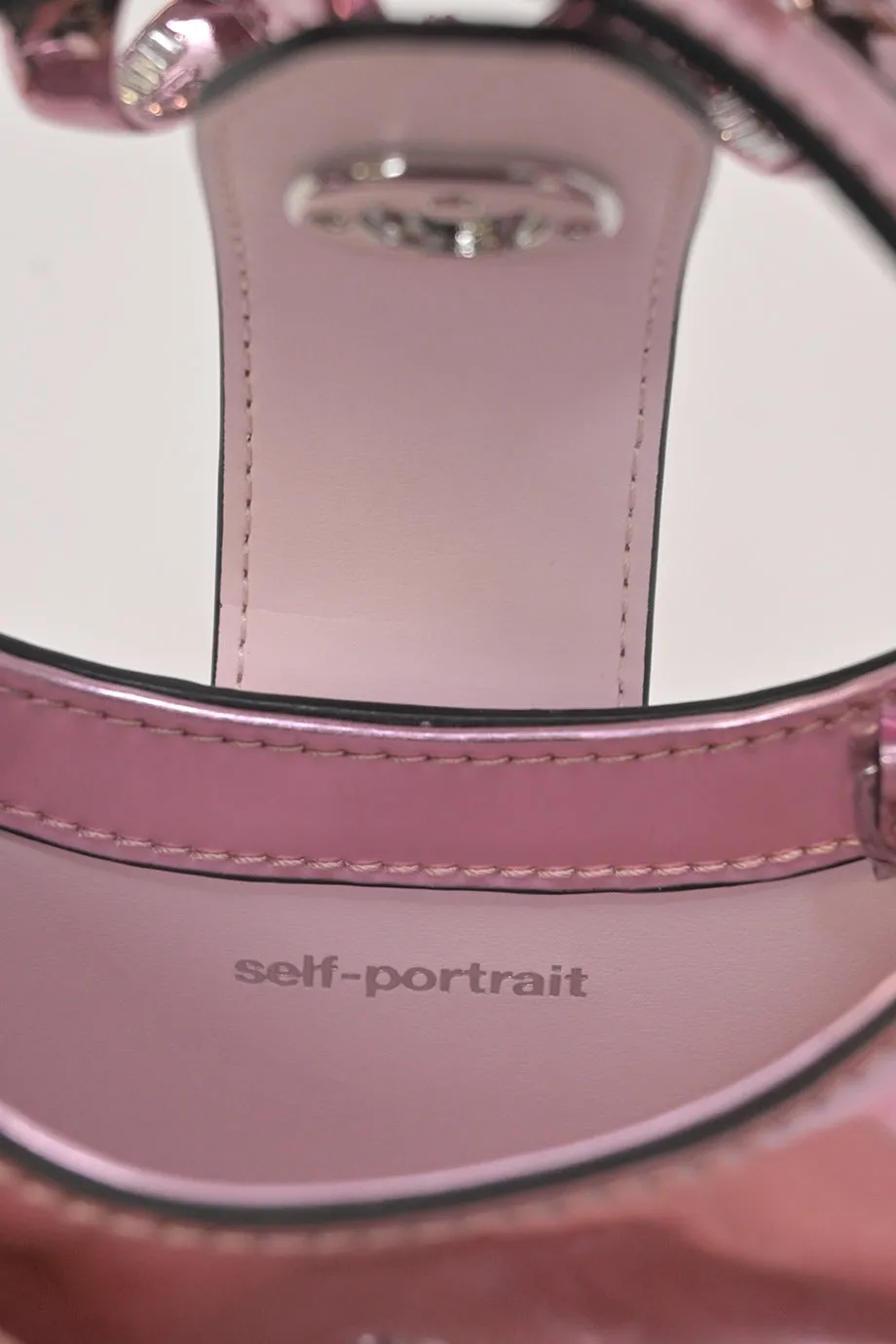 [WB6253] Self-Portrait | Cross-Body Bag