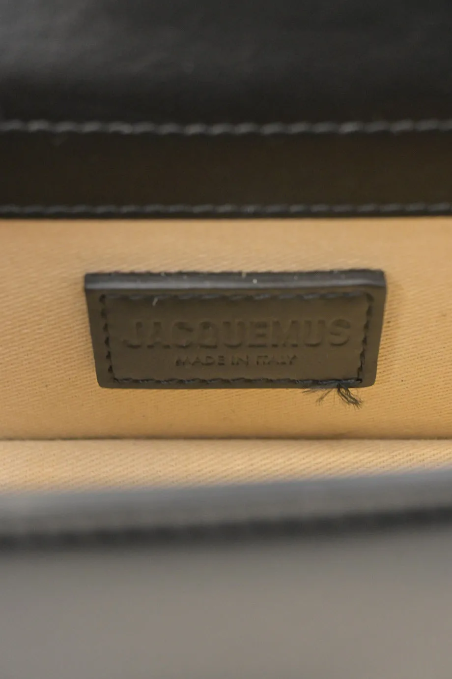 [WB6533] Jacquemus | Cross-Body Bag