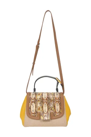 [WB6957] Fendi | Satchel