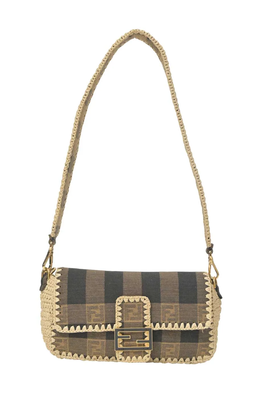 [WB7177] Fendi | Cross-Body Bag