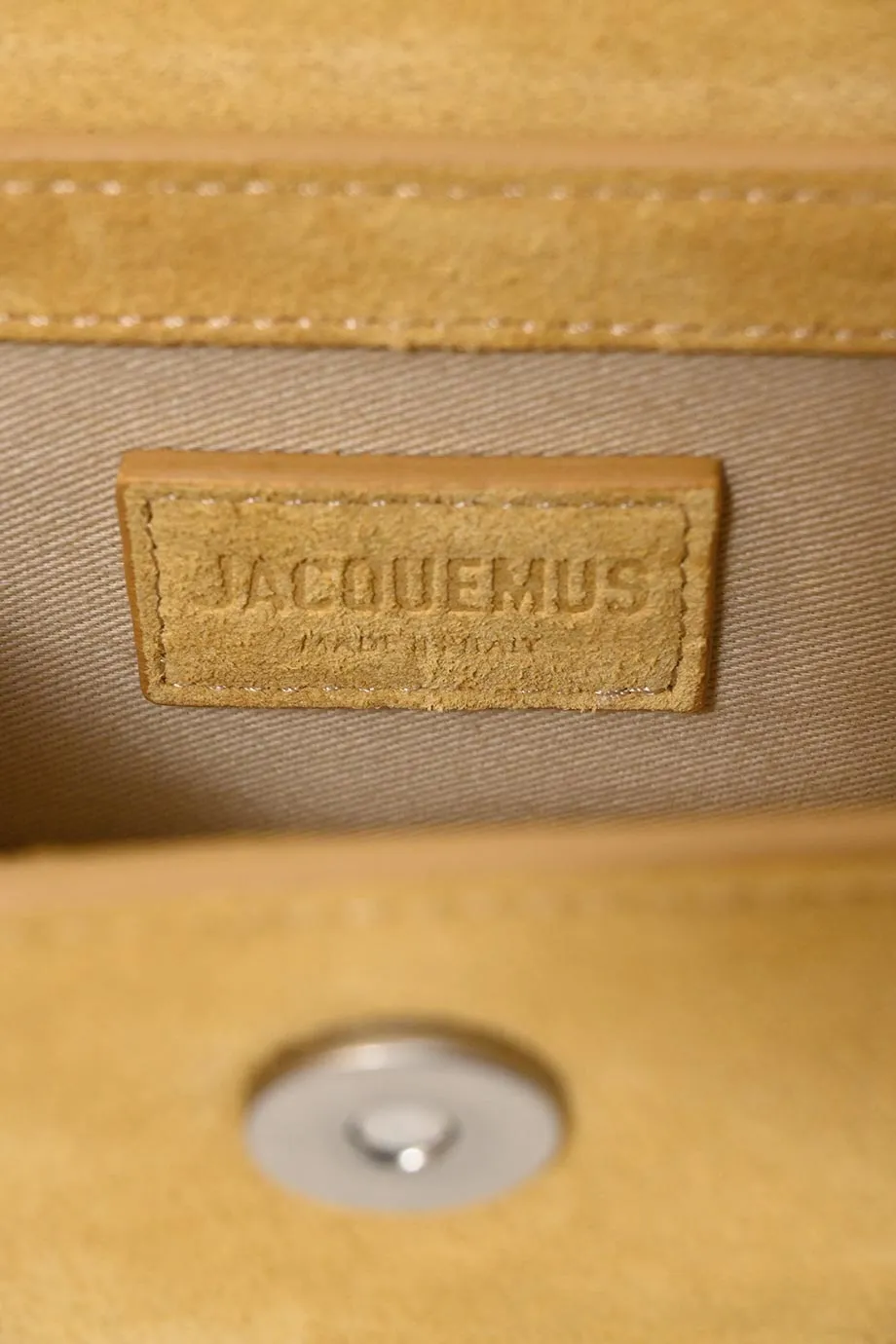 [WB7239] Jacquemus | Cross-Body Bag