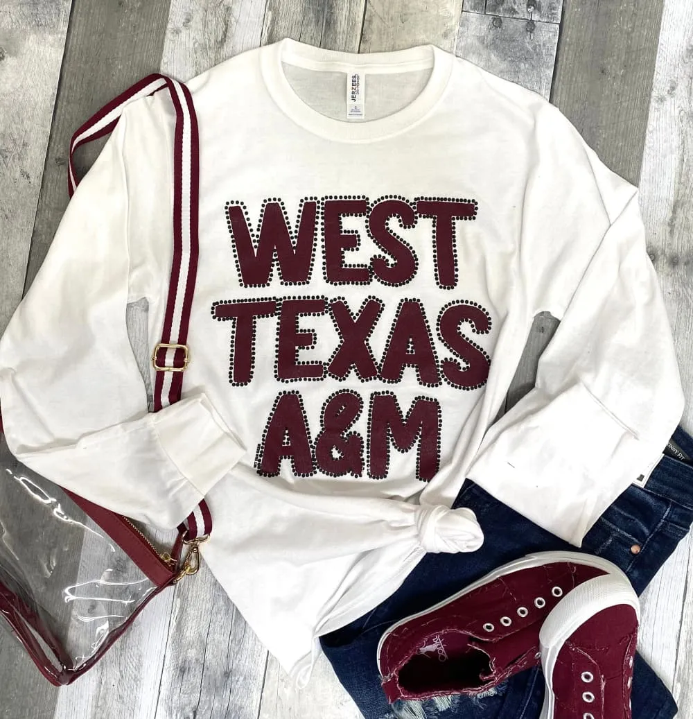 West Texas A&M Punchout Tee