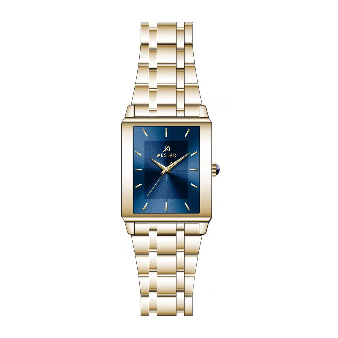 Westar Executive Gents Casual Quartz Watch - EX7593GPN104