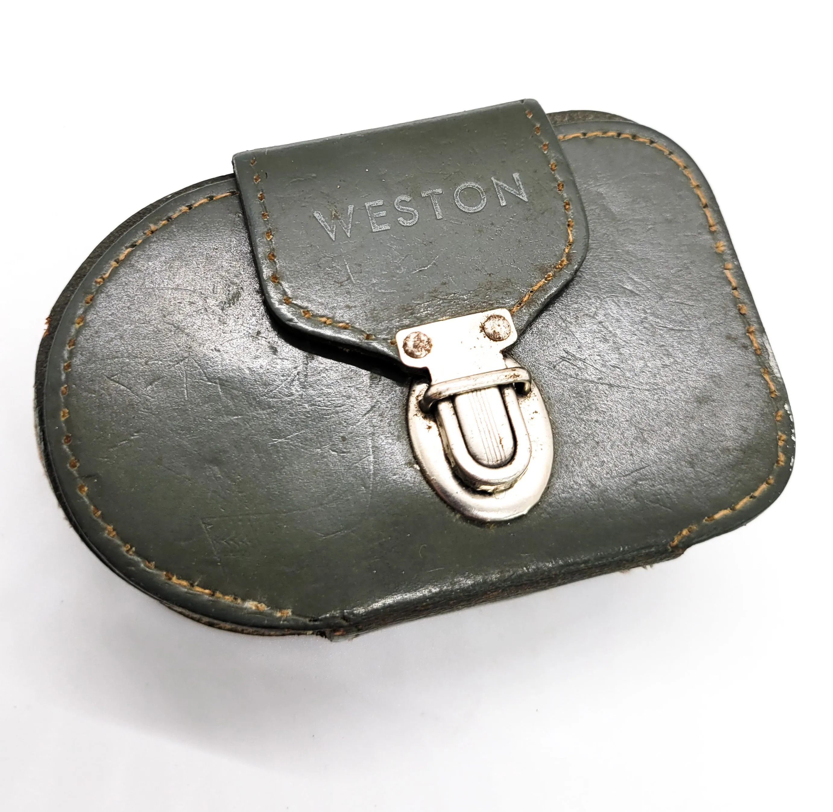 Weston Master V vintage camera light exposure meter Model 748 1963 Steampunk
