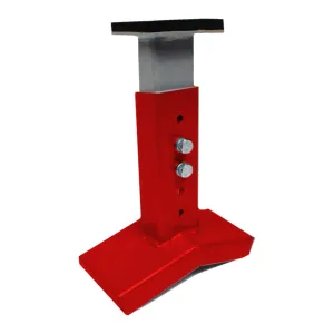 Whites Fork Seal Saver Aluminium - Red